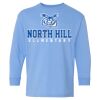 5400B Youth Heavy Cotton Long Sleeve Thumbnail