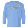 5400B Youth Heavy Cotton Long Sleeve Thumbnail