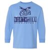 5400B Youth Heavy Cotton Long Sleeve Thumbnail