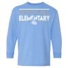 5400B Youth Heavy Cotton Long Sleeve Thumbnail