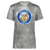 222696 Youth Cotton-Touch Poly T-Shirt Thumbnail