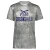 222696 Youth Cotton-Touch Poly T-Shirt Thumbnail
