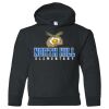 18500B Youth Heavy Blend Hooded Sweatshirt Thumbnail