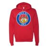 3719 Unisex Sponge Fleece Hoodie Thumbnail