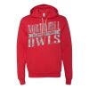 3719 Unisex Sponge Fleece Hoodie Thumbnail