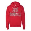 3719 Unisex Sponge Fleece Hoodie Thumbnail