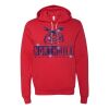 3719 Unisex Sponge Fleece Hoodie Thumbnail
