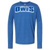 3513Y Youth Extra Soft Tri-blend Long Sleeve Thumbnail