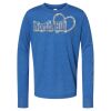 3513Y Youth Extra Soft Tri-blend Long Sleeve Thumbnail