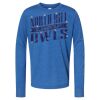 3513Y Youth Extra Soft Tri-blend Long Sleeve Thumbnail
