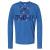 3513Y Youth Extra Soft Tri-blend Long Sleeve Thumbnail