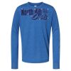 3513Y Youth Extra Soft Tri-blend Long Sleeve Thumbnail