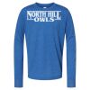 3513Y Youth Extra Soft Tri-blend Long Sleeve Thumbnail