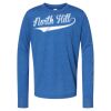 3513Y Youth Extra Soft Tri-blend Long Sleeve Thumbnail