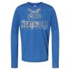 3513Y Youth Extra Soft Tri-blend Long Sleeve Thumbnail